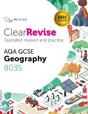 ClearRevise AQA GCSE Geography 8035 - Pg Online