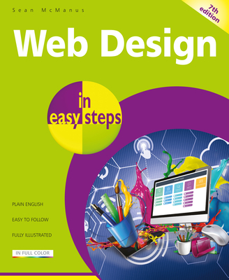 Web Design in Easy Steps - Sean Mcmanus