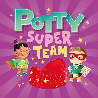Potty Super Team - Igloobooks