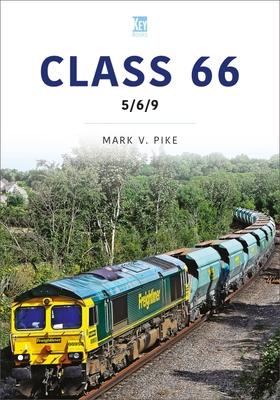 Class 66: 5/6/9 - Mark V. Pike