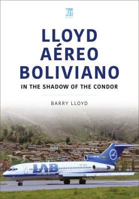 Lloyd A�reo Boliviano - Barry Lloyd