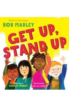Get Up, Stand Up - Bob Marley
