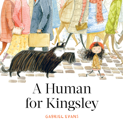 A Human for Kingsley - Gabriel Evans