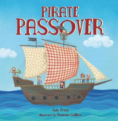 Pirate Passover - Judy Press