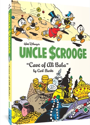 Walt Disney's Uncle Scrooge Cave of Ali Baba: The Complete Carl Barks Disney Library Vol. 28 - Carl Barks