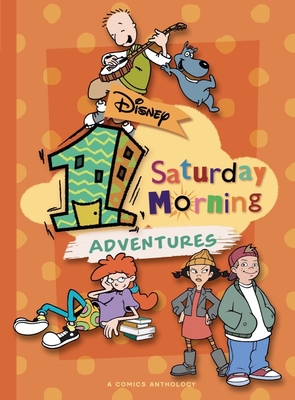 Disney One Saturday Morning Adventures - Daan Jippes