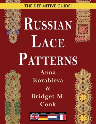 Russian Lace Patterns - Anna Korableva