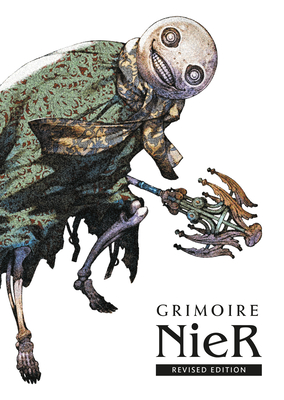 Grimoire Nier: Revised Edition: Nier Replicant Ver.1.22474487139... the Complete Guide - Dengeki Game Books