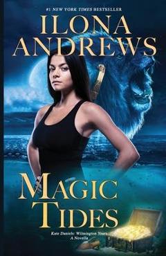 Poza produsului Magic Tides - Ilona Andrews