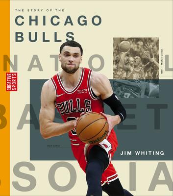 The Story of the Chicago Bulls - Jim Whiting