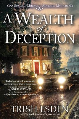 A Wealth of Deception - Trish Esden