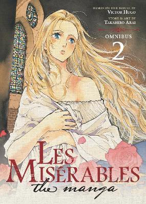 Les Miserables (Omnibus) Vol. 3-4 - Takahiro Arai