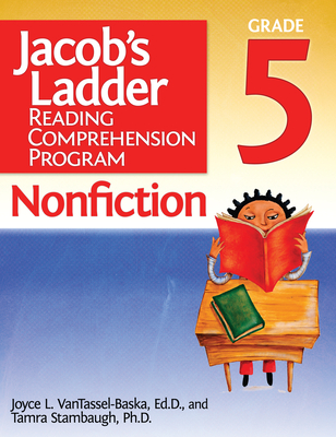 Jacob's Ladder Reading Comprehension Program: Nonfiction Grade 5 - Joyce Vantassel-baska