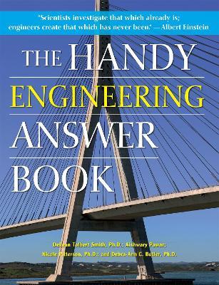 The Handy Engineering Answer Book - Delean Tolbert Smith