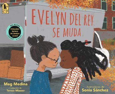 Evelyn del Rey Se Muda - Meg Medina