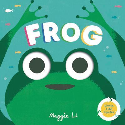 Frog - Maggie Li