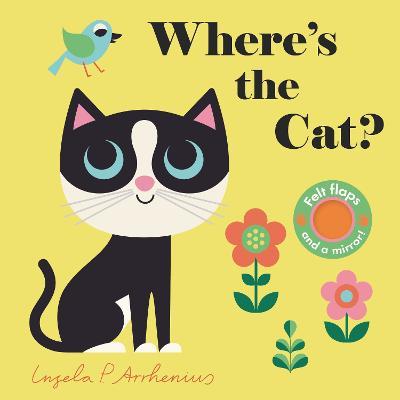 Where's the Cat? - Ingela P. Arrhenius
