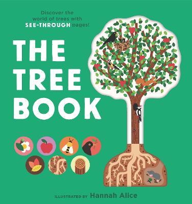 The Tree Book - Hannah Alice