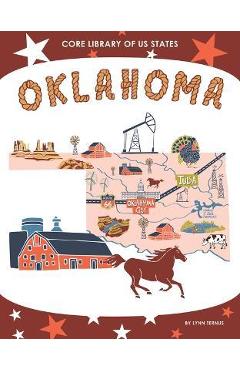 Coperta cărții 'Oklahoma - Lynn Ternus'