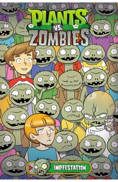 Plants vs. Zombies Volume 8: Lawn of Doom : Tobin, Paul, Chan, Ron