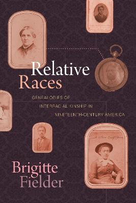 Relative Races: Genealogies of Interracial Kinship in Nineteenth-Century America - Brigitte Fielder