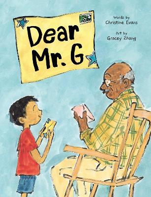 Dear Mr. G - Christine Evans