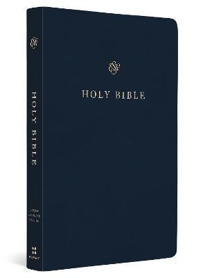ESV Gift and Award Bible (Trutone, Blue) - 