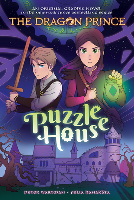 Puzzle House (the Dragon Prince Graphic Novel #3) - Peter Wartman