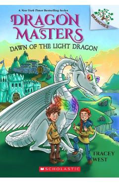 Dawn of the Light Dragon: A Branches Book (Dragon Masters #24) - Tracey West