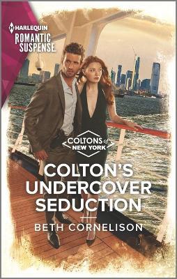 Colton's Undercover Seduction - Beth Cornelison