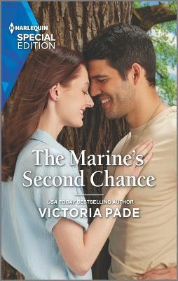 The Marine's Second Chance - Victoria Pade