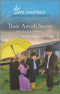 Their Amish Secret: An Uplifting Inspirational Romance - Patricia Johns