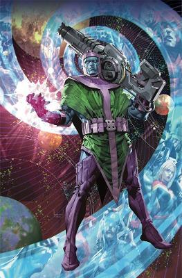 Kang: The Saga of the Once and Future Conqueror - Stan Lee