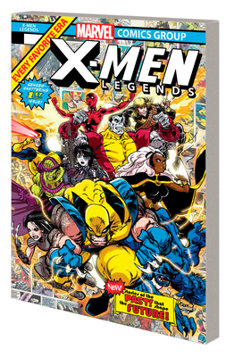 X-Men Legends - Roy Thomas