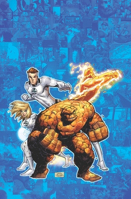 Fantastic Four by Jonathan Hickman: The Complete Collection Vol. 4 - Jonathan Hickman