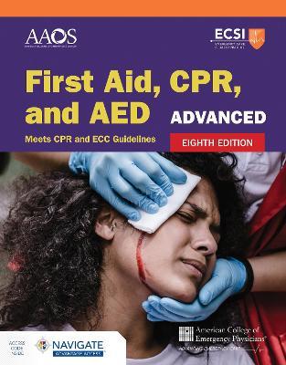 Advanced First Aid, Cpr, and AED - American Academy Of Orthopaedic Surgeons