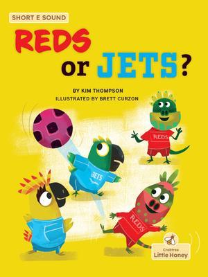 Reds or Jets? - Kim Thompson