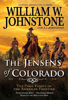 The Jensens of Colorado - William W. Johnstone