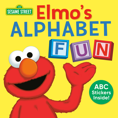 Elmo's Alphabet Fun (Sesame Street) - Jennifer Liberts