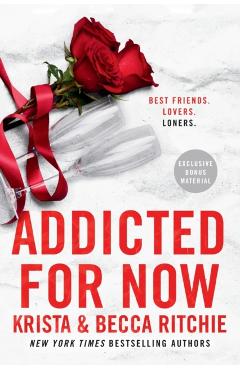 Addicted for Now - Krista Ritchie