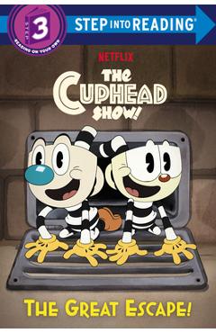 Poza produsului The Great Escape! (the Cuphead Show!) - Random House