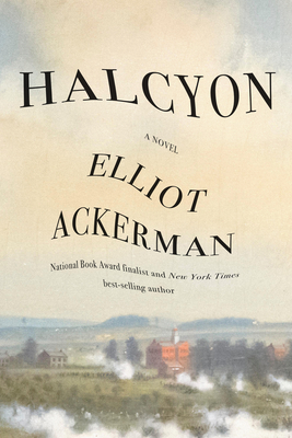 Halcyon - Elliot Ackerman
