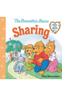 Sharing (Berenstain Bears Gifts of the Spirit) - Mike Berenstain
