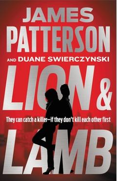 Coperta cărții 'Lion & Lamb - James Patterson'