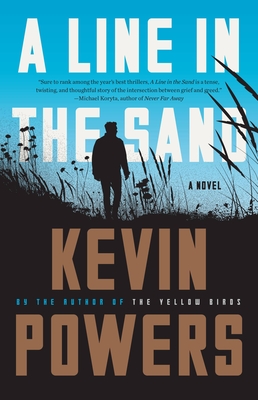 A Line in the Sand - Kevin Powers