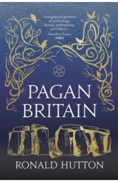 Pagan Britain - Ronald Hutton