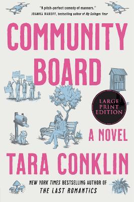 Community Board - Tara Conklin