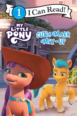 My Little Pony: Cutie Mark Mix-Up - Hasbro
