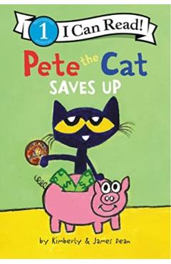 Pete the Cat Saves Up - James Dean