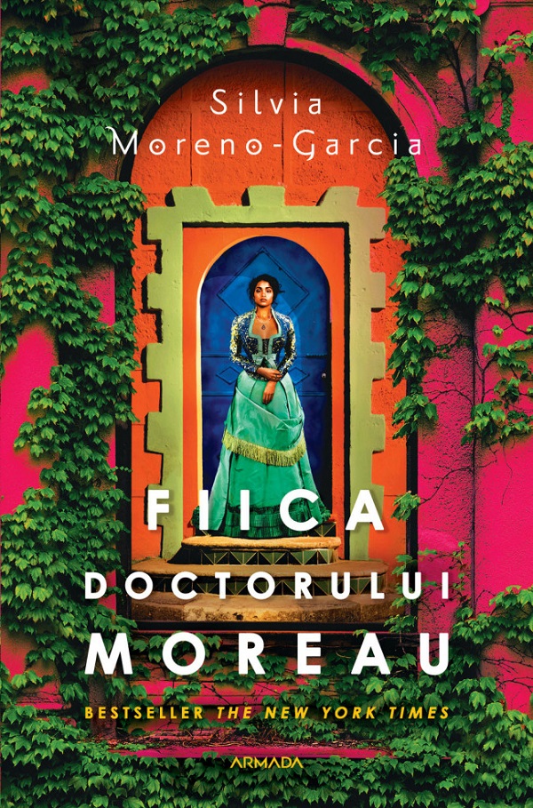 Fiica doctorului Moreau - Silvia Moreno-Garcia
